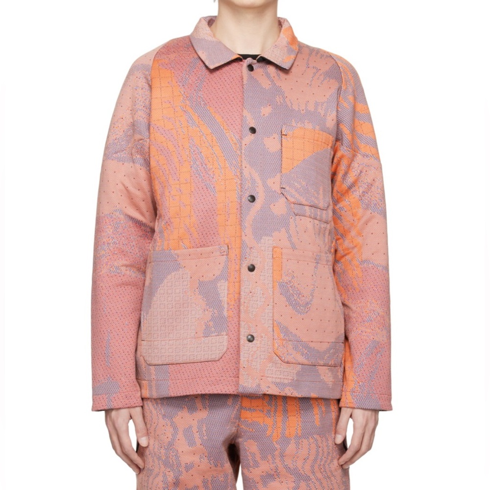 BYBORRE Studio Shirt Jacket